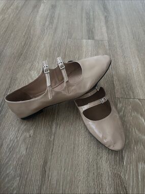 JEFFREY CAMPBELL BALLET FLATS